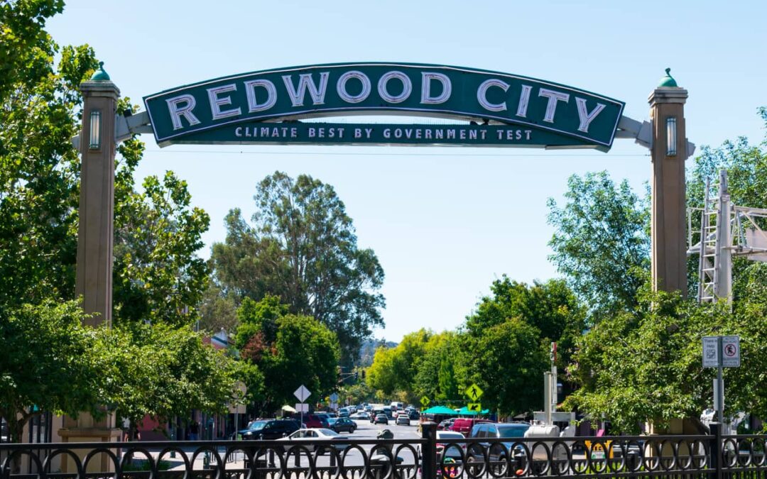 Redwood City
